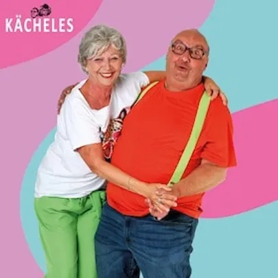 Kächeles - "Firlefanz!"