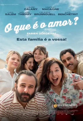 O QUE É O AMOR?