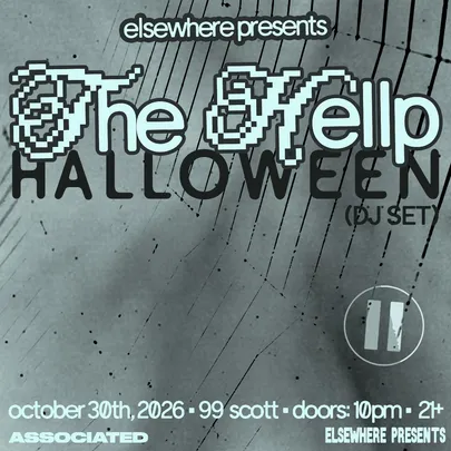 Elsewhere presents: The Hellp (DJ Set) at 99 Scott