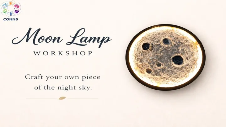 Moon Lamp Workshop