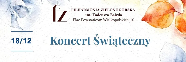 Koncert Świąteczny