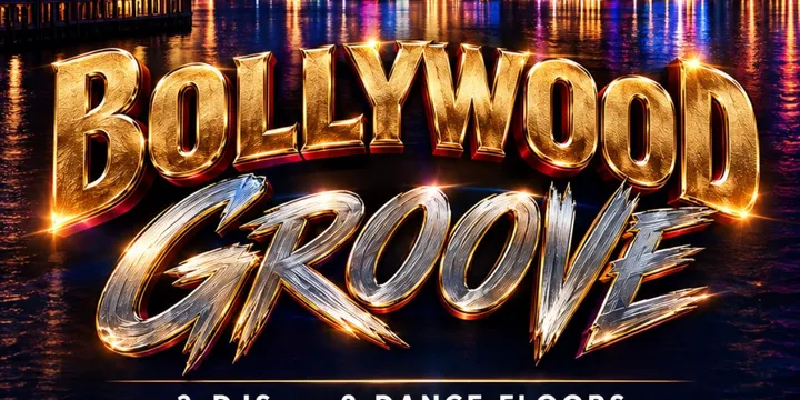 BOLLYWOOD GROOVE| 3DJS -2FLOORS|11TH OCT |THE DOME |10PM ONW