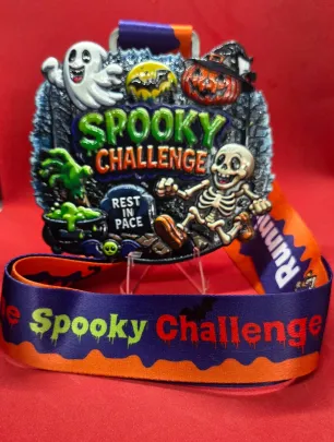 Spooky Challenge Day 1