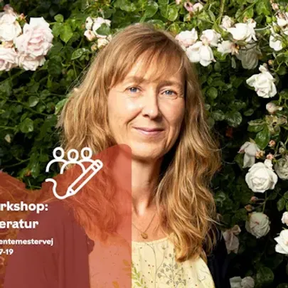 Skriveworkshop: Børnelitteratur