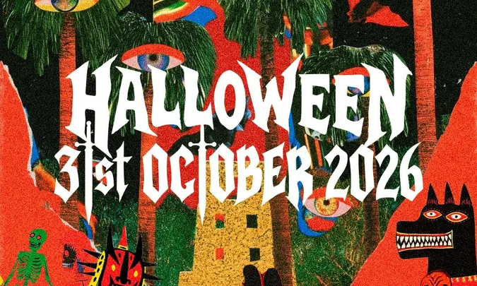 Halloween: Cuartero, Melon Bomb, Manu Gonzalez, Lau