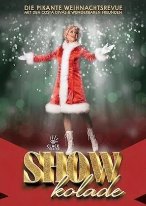 SHOWkolade • Die pikante WeihnachtsRevue