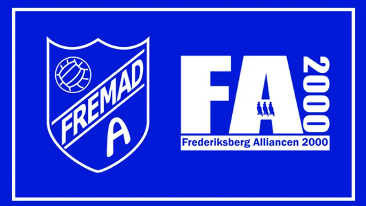 Fremad Amager - FA2000