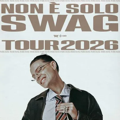 Diss Gacha / Non  Solo Swag - Tour 2026