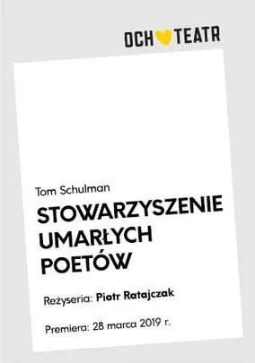 Stowarzyszenie Umarłych Poetów