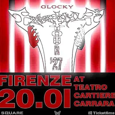FREESTYLE - Glocky - Live