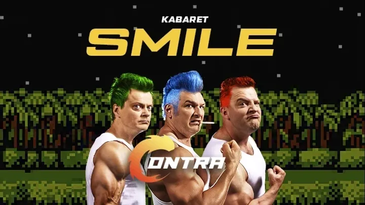 Kabaret Smile - CONTRA