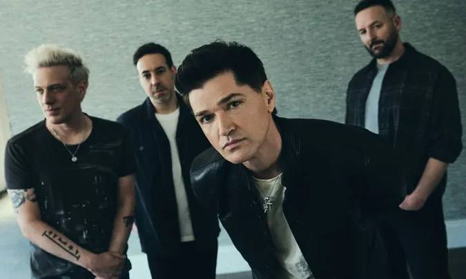 The Script: Album Launch Show (Earlier Show)