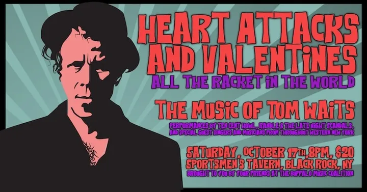 Heart Attacks &amp; Valentines