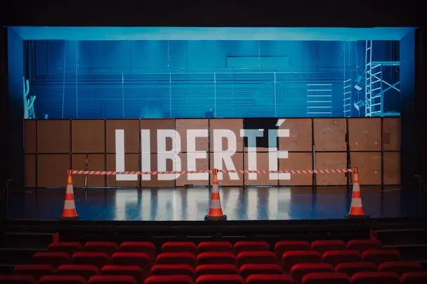 LIBERTÉ [trigger warning]