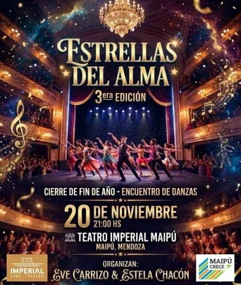 ESTRELLAS DEL ALMA 3ER EDICION