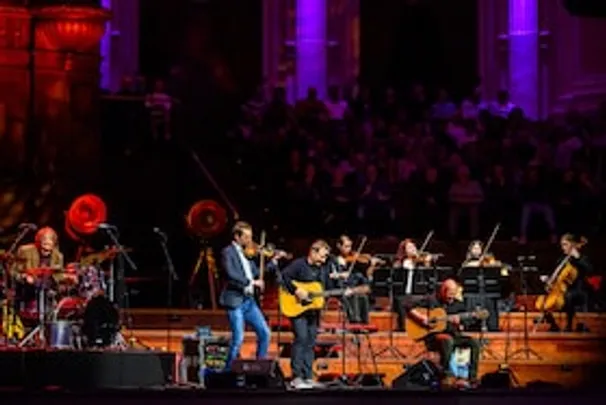 Simon & Garfunkel Revival Band & The ARCOSONIC String Quartet - Feelin' Groovy classix