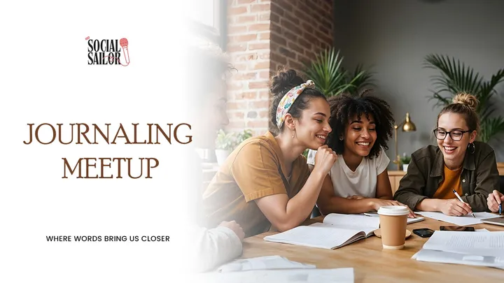 Journaling Meet Up - Surat