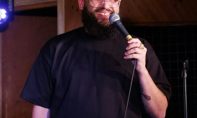 Knock2Bag Comedy Night with Jamali Maddix