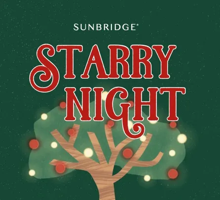 Starry Night Holiday Event at Sunbridge 2026