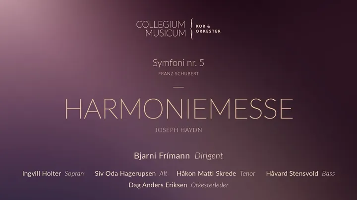 Harmoniemesse