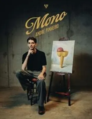 MONO - ANDRÉ PINHEIRO