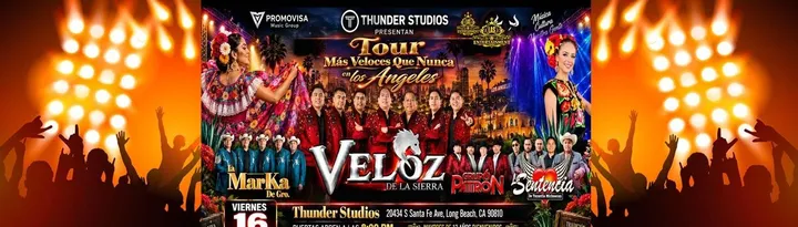 VELOZ DE LA SIERRA, GRUPO PATRON & MAS