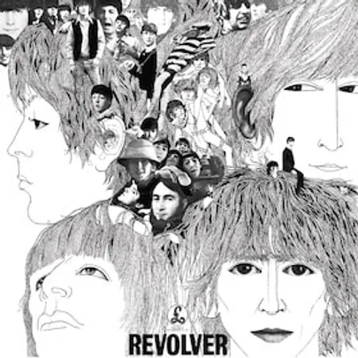 Volker Rebell - „60 Jahre The Beatles: REVOLVER“