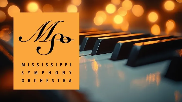 Mississippi Symphony Orchestra: Brilliant Pianoforte
