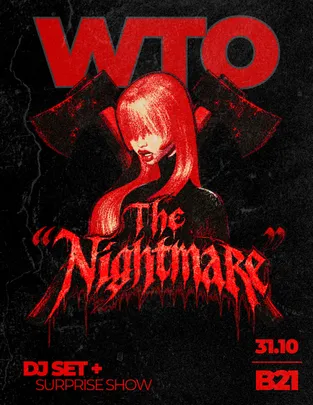 WE TAKE OVER - THE NIGHTMARE EDITION