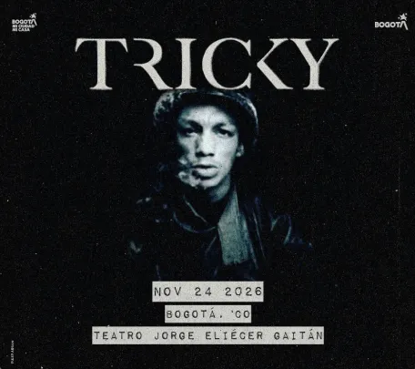 TRICKY | TOUR 2026