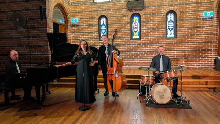 Natalie Claire Jazz Band - Jazz Divas