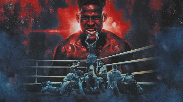 Gala de boxe EOTTM - L'avènement d'El Tigre
