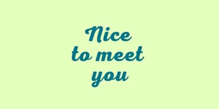 Meet & Mingle Afternoon