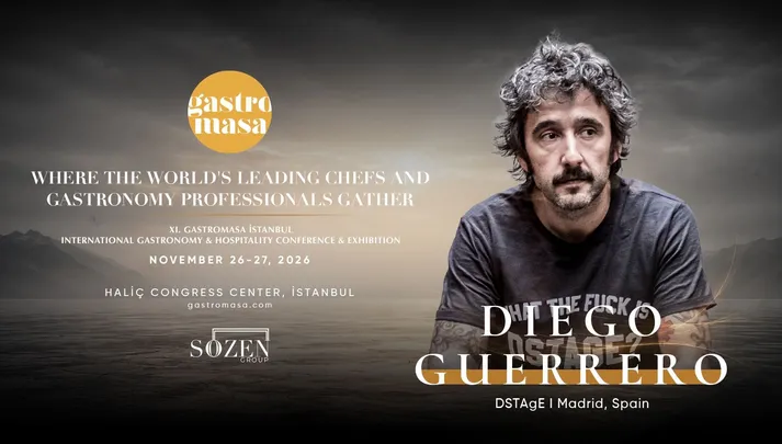 Gastromasa Istanbul Uluslararası Gastronomi Konferansı & Fuarı