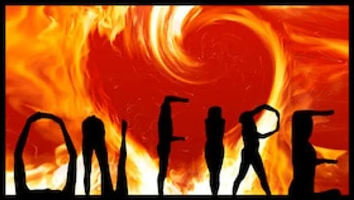 On Fire - Brand New Show 2027