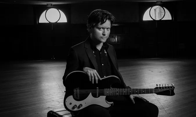 Glenn Richards: Q&A/Live + Signing