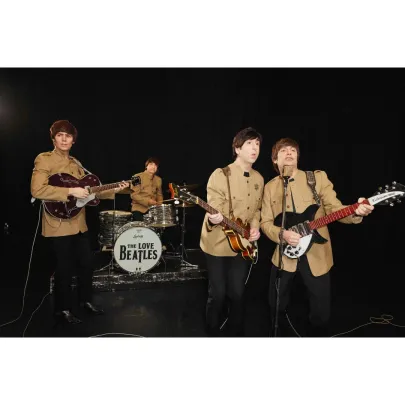 The LOVE BEATLES A Tribute to The Beatles