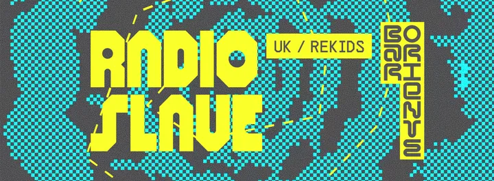 Radio Slave (U.K. - REKIDS)