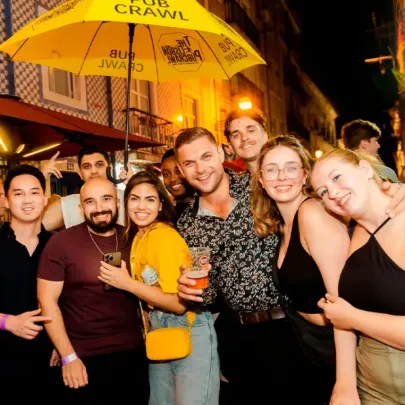 NYE Pub Crawl + VIP Club Entry