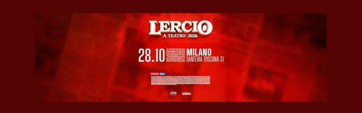 LERCIO A TEATRO