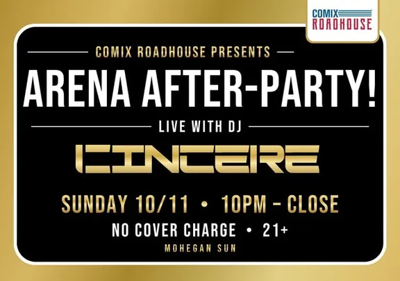 ARENA AFTER PARTY