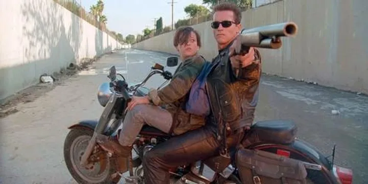 Terminator 2: Judgement Day