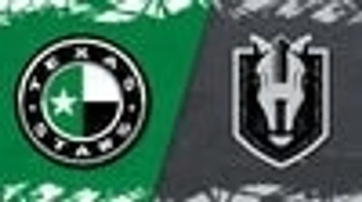 Texas Stars vs Henderson Silver Knights