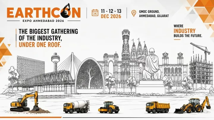 Earthcon Expo Ahmedabad 2026