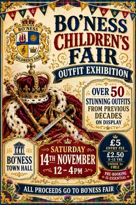 Fair Day Outfit Exhibition