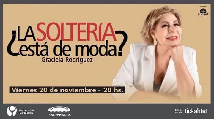 La Soltería….¿está de moda?