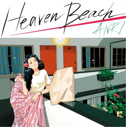 ANRI LIVE 2026 Heaven Beach