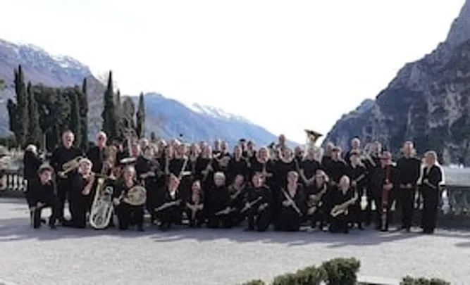 Orchesterbühne Augustinum: Origin Stories - Konzert der Bläserphilharmonie Rhein-Neckar