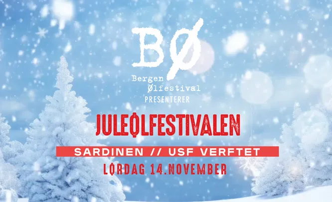 Juleølfestivalen 2026