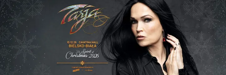 Tarja Turunen - The Spirit of Christmas 2026 | Bielsko-Biała